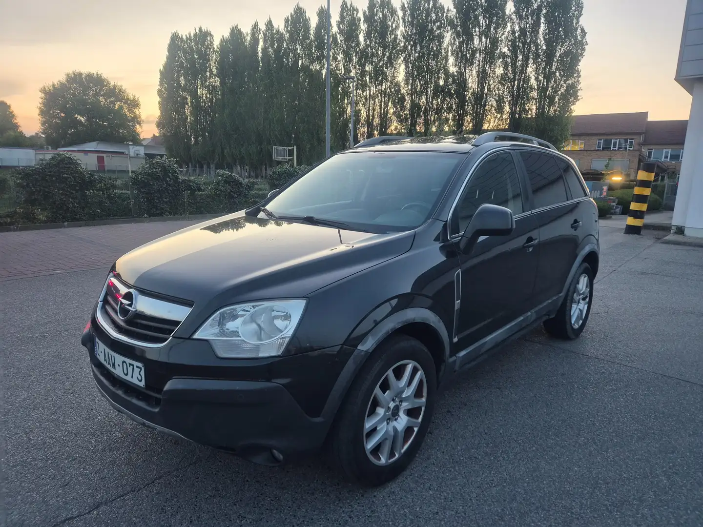 Opel Antara 2.4i 4x2 Energy 1er propriétaire GPS Negro - 1