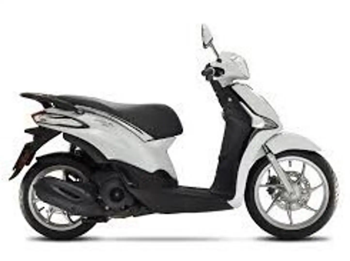 Piaggio Liberty 125 abs Wit - 1