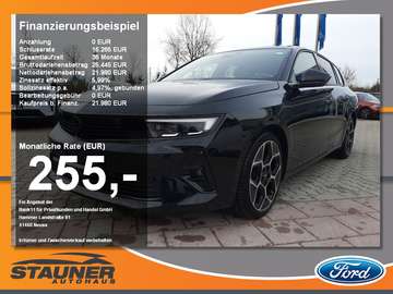 L Sports Tourer 1,2 Ultimate HUD Navi ACC