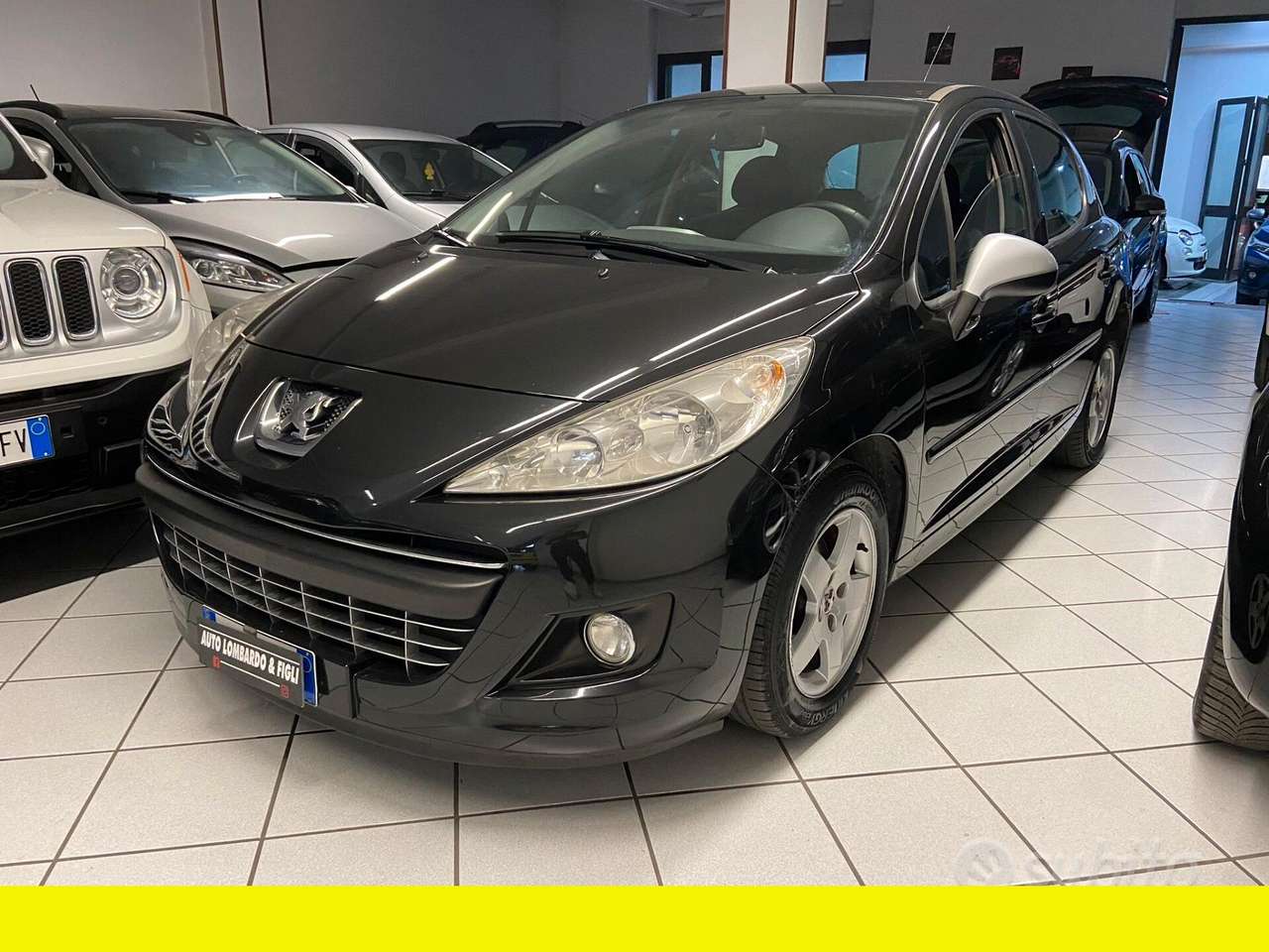Peugeot 207