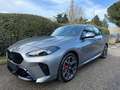 BMW 118 d MSport Pro NAVI - LED - TELEC. POST. - 18 Gris - thumbnail 1