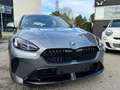 BMW 118 d MSport Pro NAVI - LED - TELEC. POST. - 18 Gris - thumbnail 3