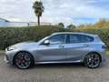 BMW 118 d MSport Pro NAVI - LED - TELEC. POST. - 18 Gris - thumbnail 8