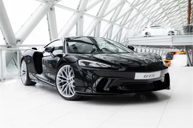 McLaren GTS 4.0 V8 |* NEW MODEL* | Techlux | Panoramic Roof |