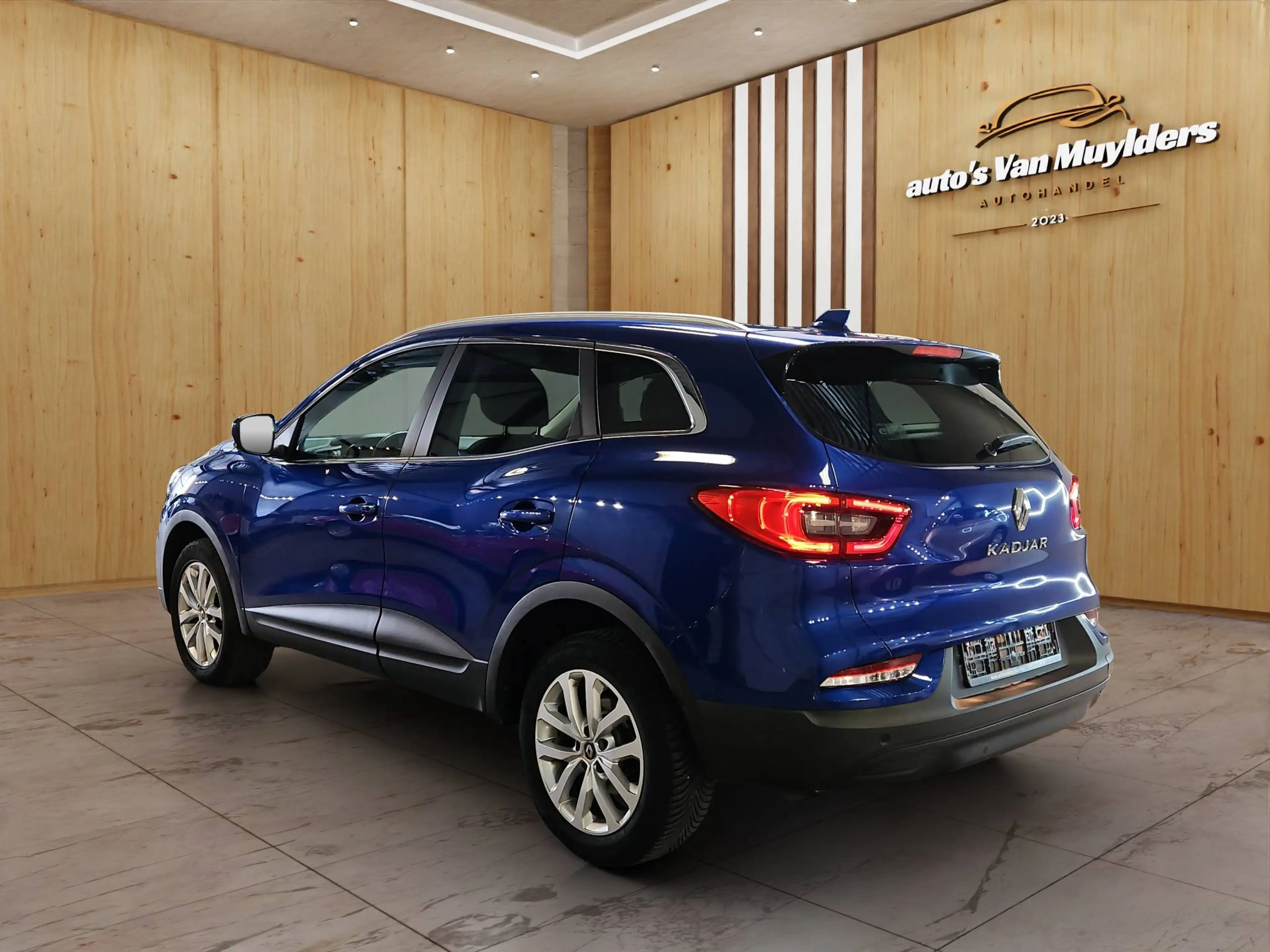 Renault Kadjar 1.3 TCe   1ste eigenaar   volledig onderhoudshistoriek  12 maanden garantie — photo 7