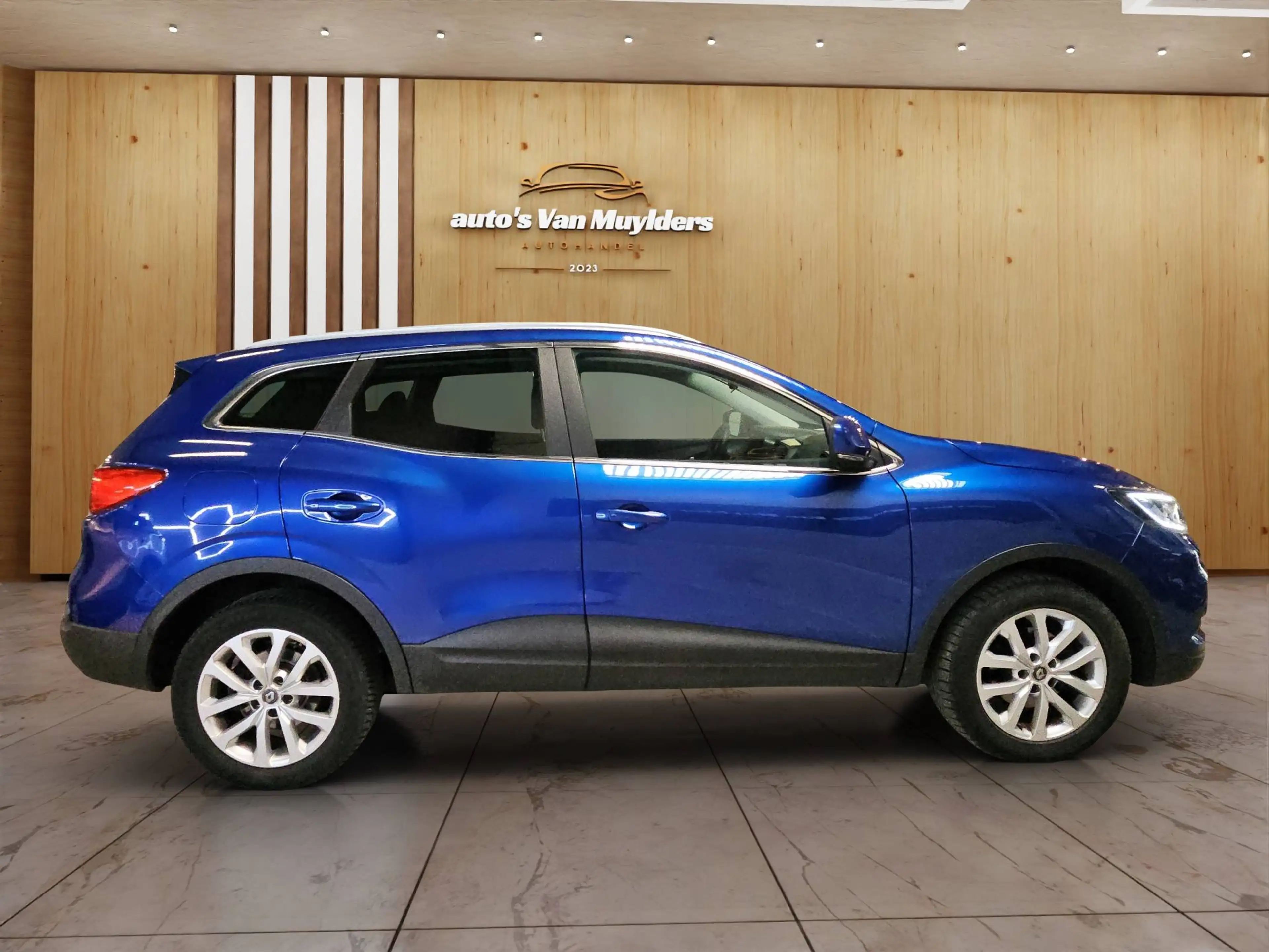 Renault Kadjar 1.3 TCe   1ste eigenaar   volledig onderhoudshistoriek  12 maanden garantie — photo 8