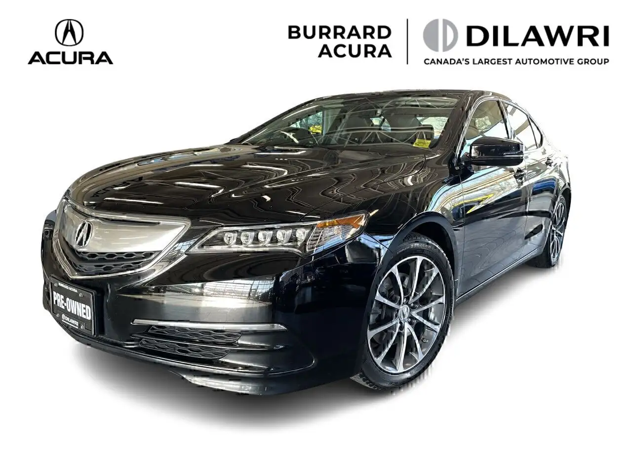 2015 Acura TLX