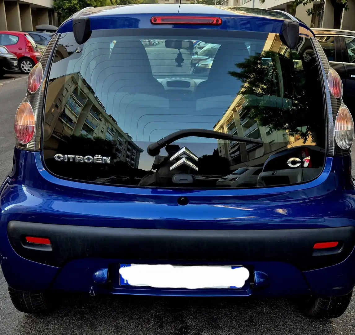 Citroen C1 5p 1.0 C1ty - 1