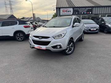 iX35 1.7 CRDi /TOIT PANORAMIQUE /CUIR/NAVIGATION