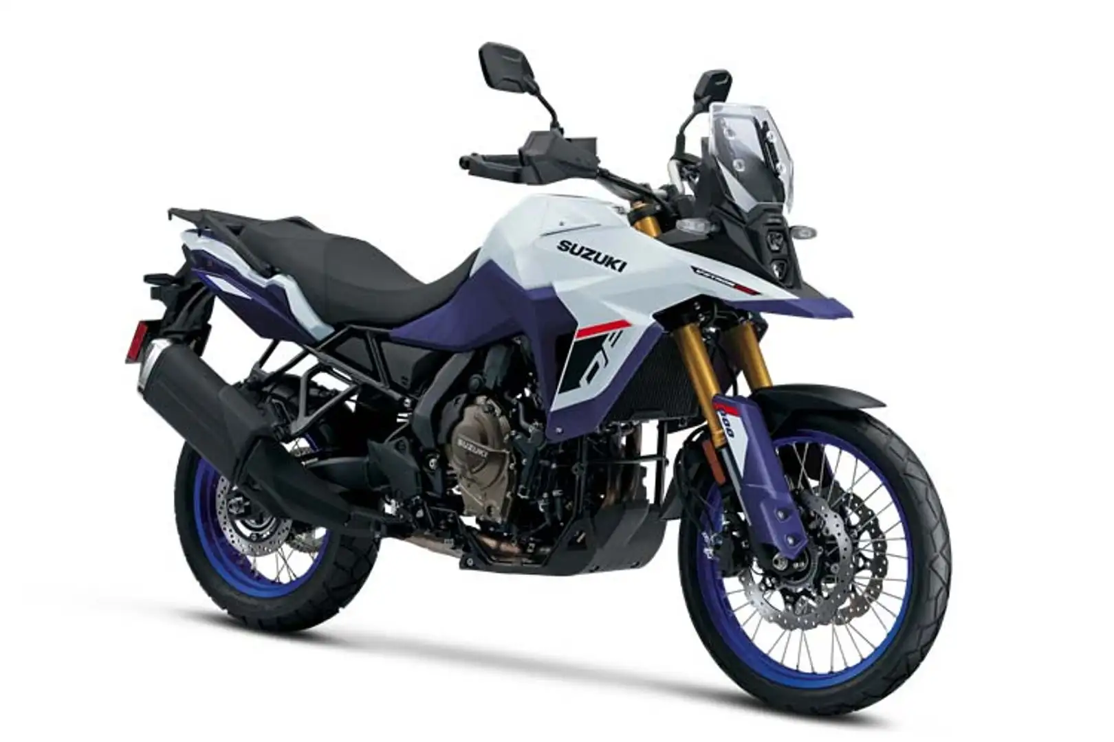 Suzuki V-Strom 800DE Синий - 2