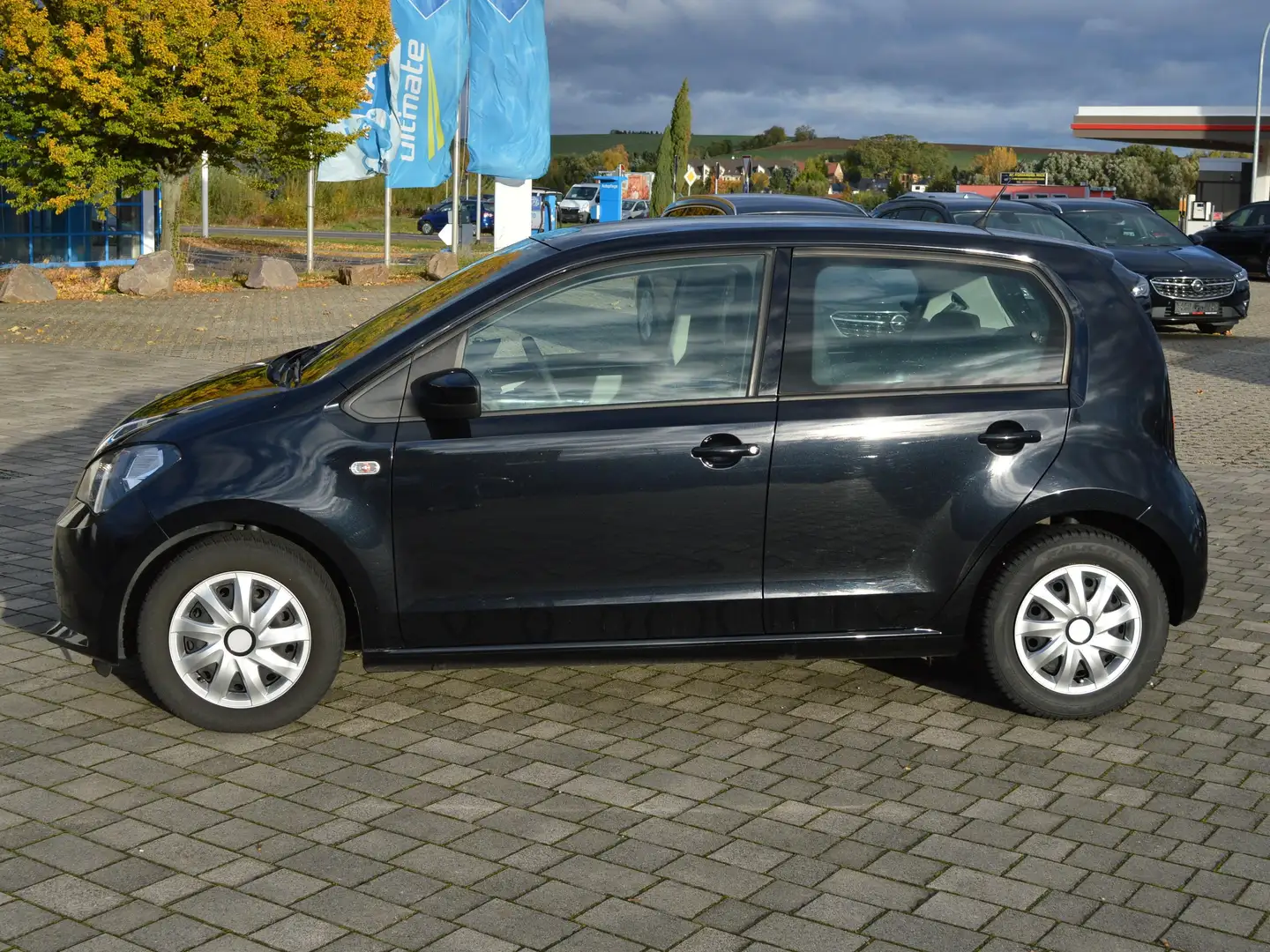SEAT Mii 1.0 Style+Klima Noir - 2