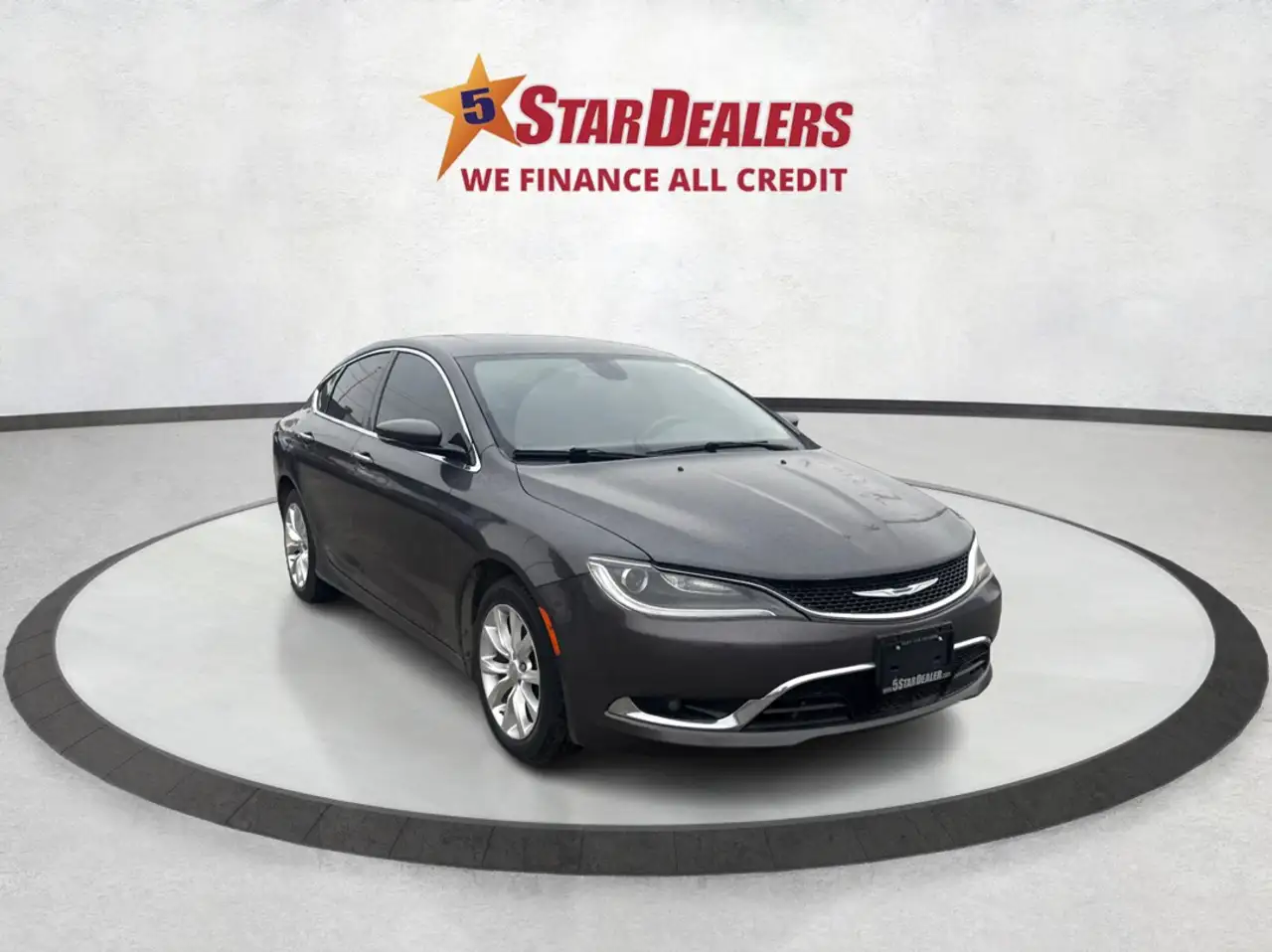 2015 Chrysler 200