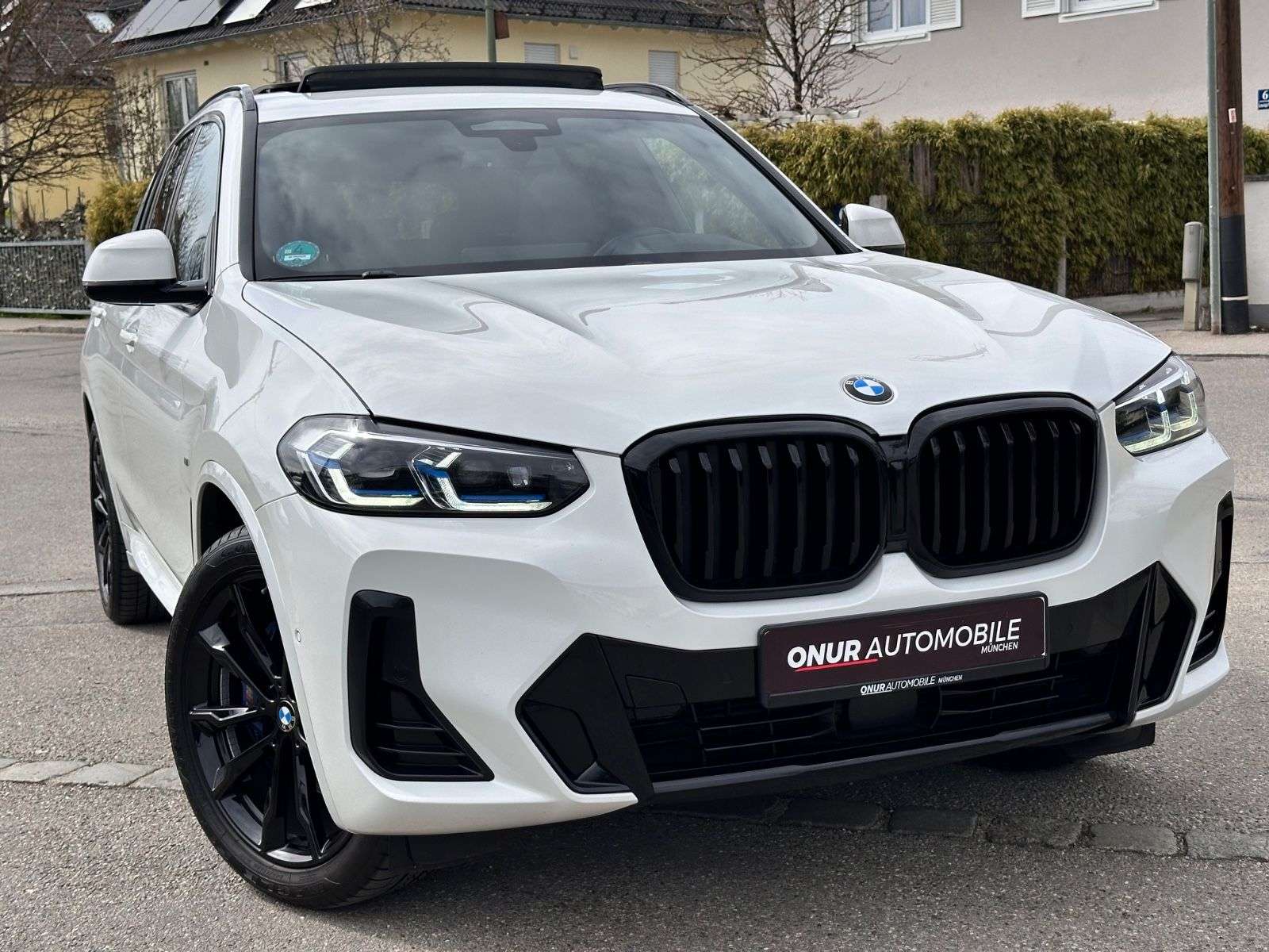 Second hand Bmw X3 