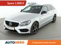 Mercedes-Benz C 43 AMG C 43 AMG T 4Matic Aut.*LED*ACC*NAVI*PDC*SHZ*KLIMA* Grau - thumbnail 1