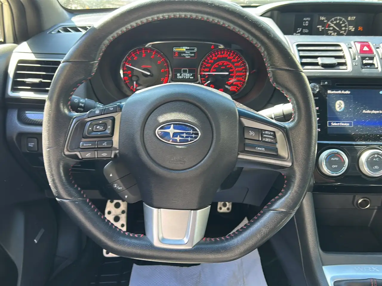 Subaru WRX photo Subaru WRX