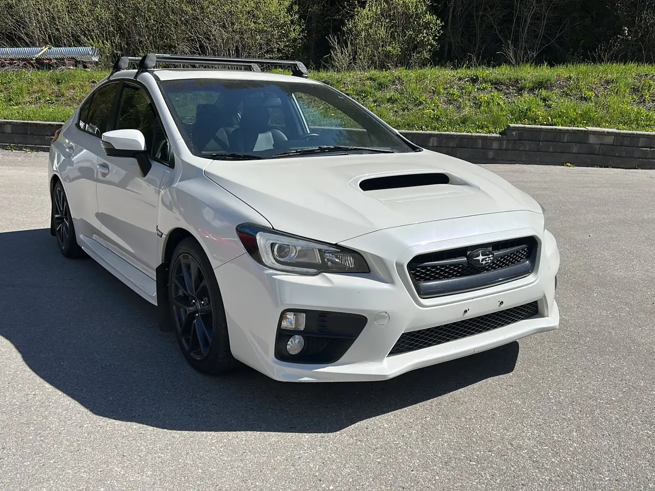 Subaru WRX photo Subaru WRX