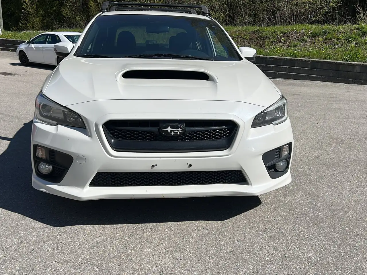 Subaru WRX photo Subaru WRX