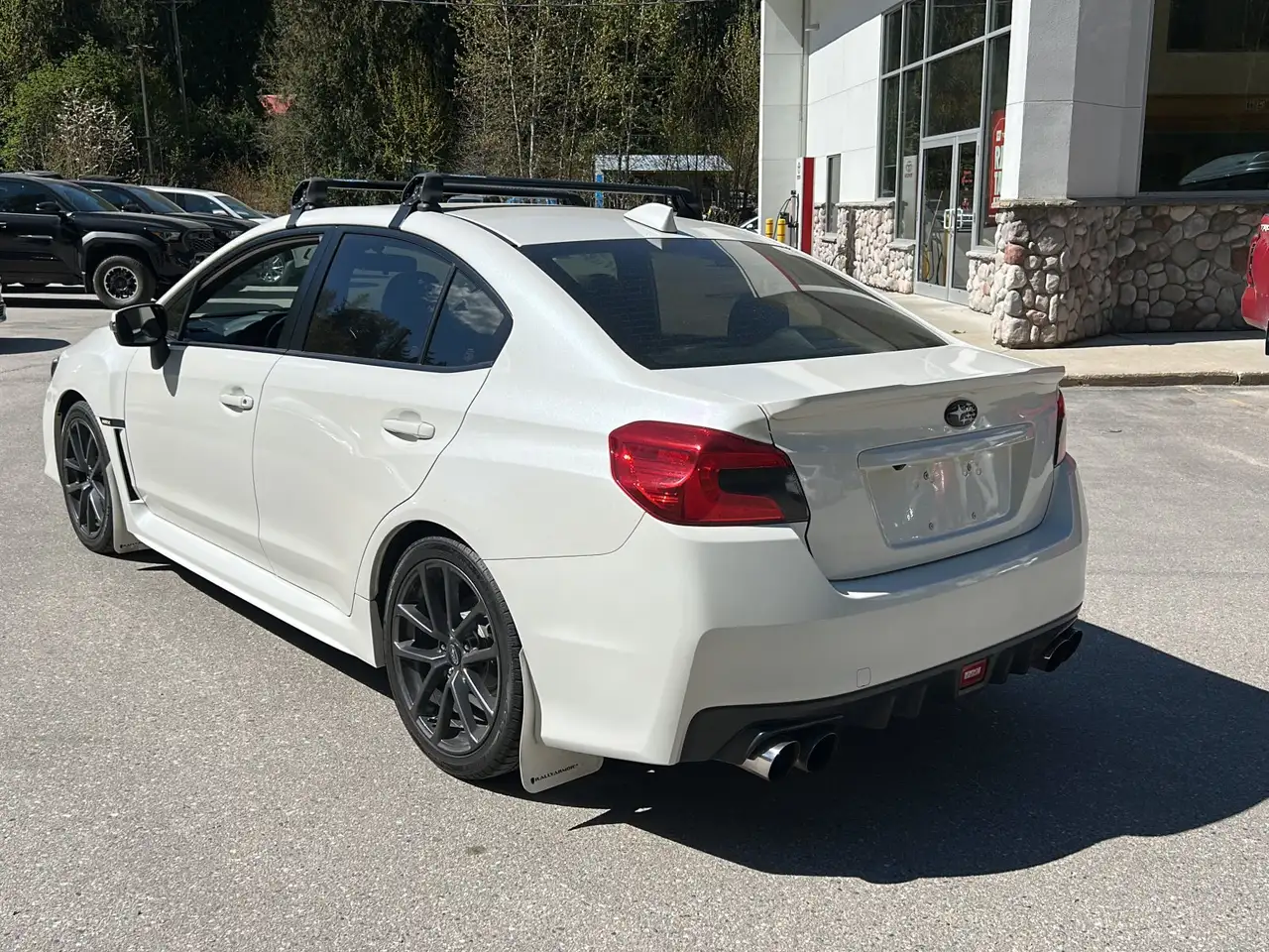 Subaru WRX photo Subaru WRX