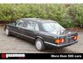 Mercedes-Benz 560 SEL Trasco Park Lane Stretch Limousine W126 Blau - thumbnail 6