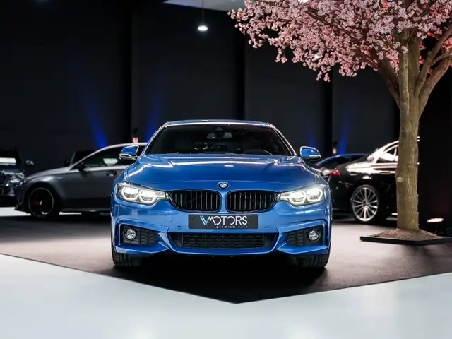 BMW 4 Series view 2