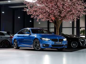 Gran Coupé 440i - M Sport - HUD - Harman Kardon - 360° - LED - Memory - 19"