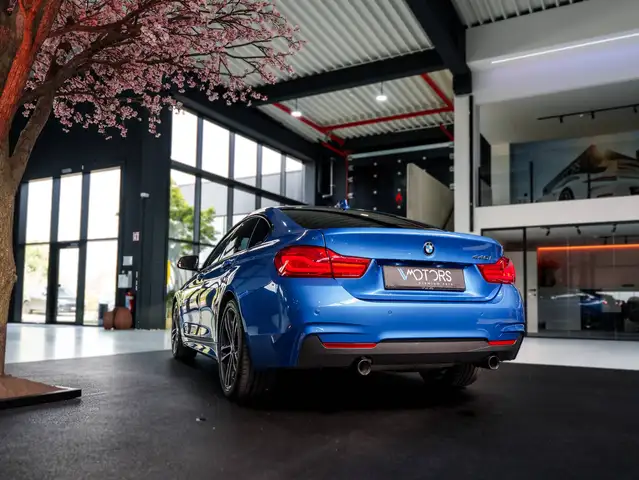 BMW 4 Series view 4