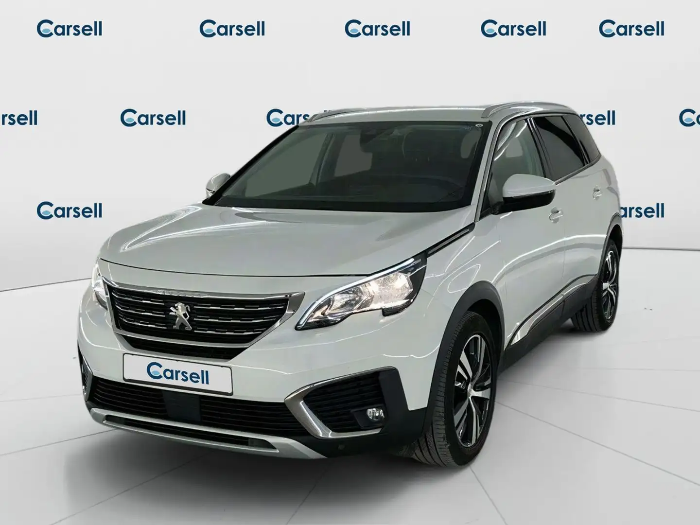Peugeot 5008 Allure BlueHDi 96kW (130CV) S&S EAT8 - 1