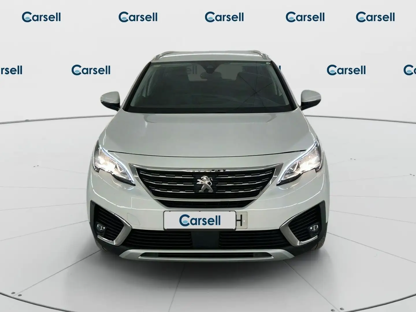 Peugeot 5008 Allure BlueHDi 96kW (130CV) S&S EAT8 - 2