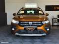 Dacia Sandero STEPWAY 1.0L TCE 90ch CONFORT CVT BVA Camera de re Gold - thumbnail 17