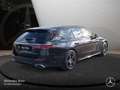 Mercedes-Benz E 220 d T 4M AMG Fahrass 360° Burmester Distr. AHK Schwarz - thumbnail 8