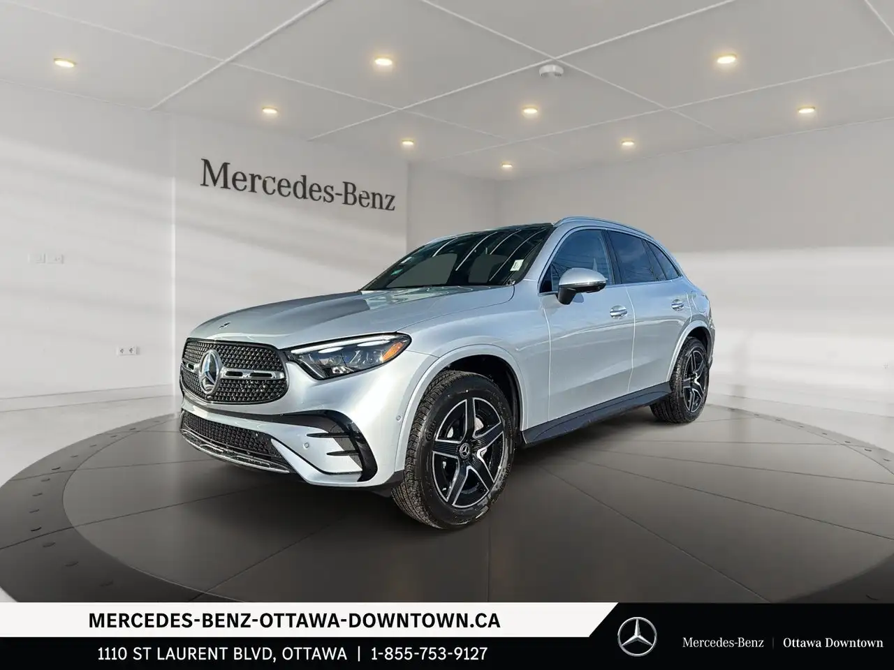 2026 Mercedes-Benz GLC