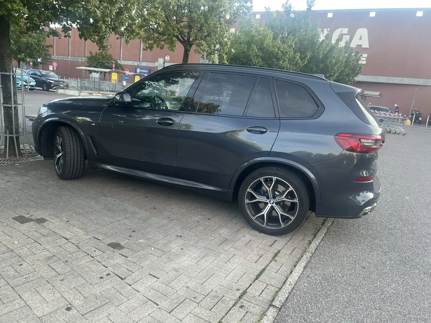 BMW X5 bmw x5 anno 2019 - 1