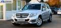 Mercedes-Benz GLK 350 4M NAVI+PANORAMA+TEMPOMAT+SITZHEIZUNG Srebrny - thumbnail 1