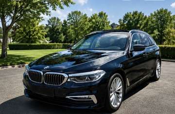 530d 265 ch BVA8 Luxury