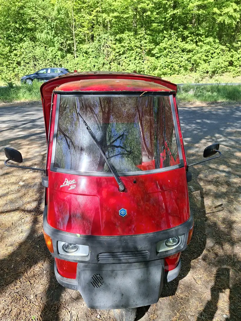 Piaggio Ape Rot - 1