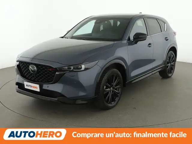 Mazda CX-5 2.2 SKYACTIV-D Homura 150 CV