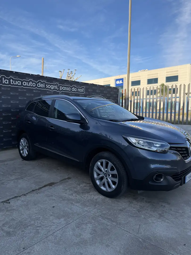 Renault Kadjar 1.5 dci energy Bose 110cv edc - 2