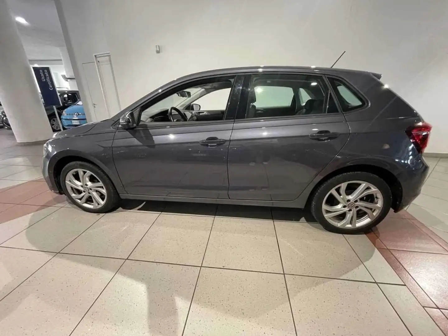 Volkswagen Polo 6ª serie 1.0 TSI Style Goud - 2