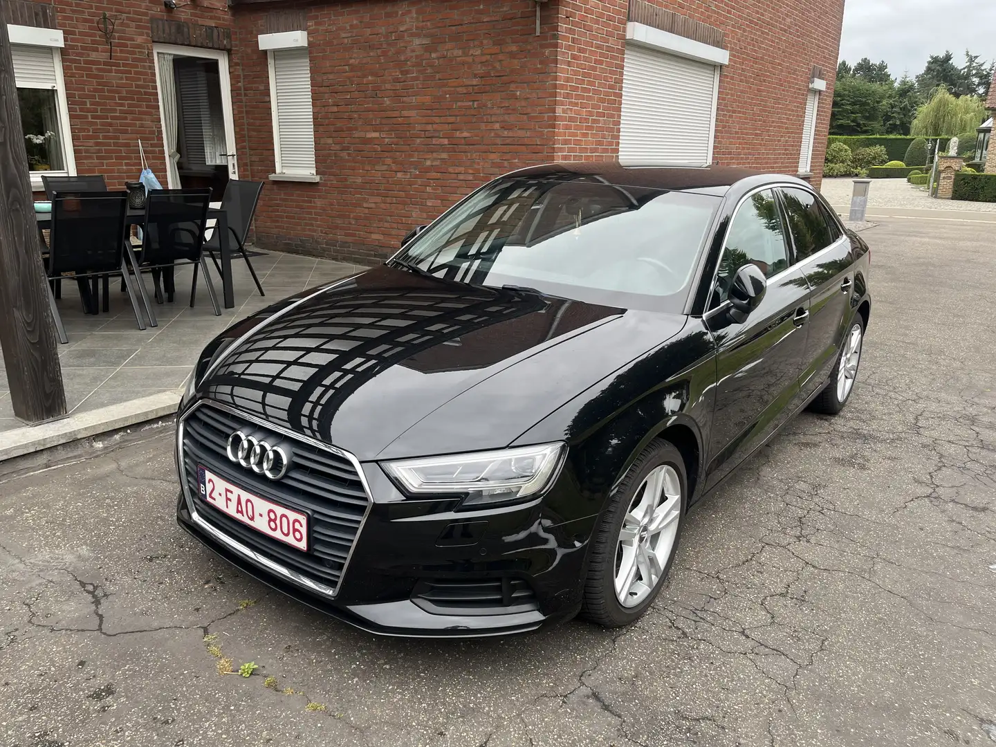 Audi A3 30 TDI Limousine S tronic design - 1