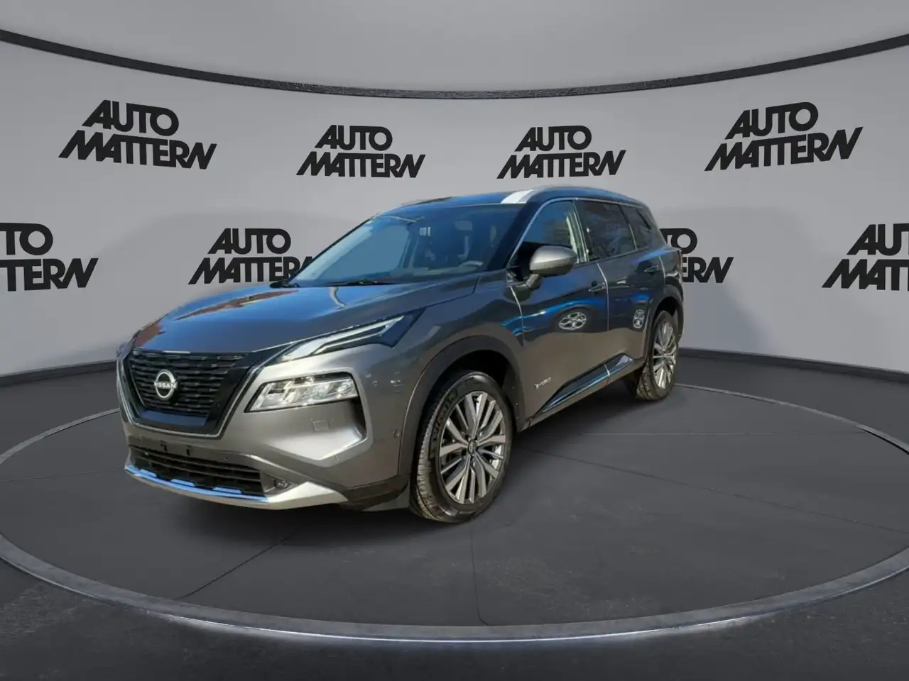 Nissan X-Trail 2026