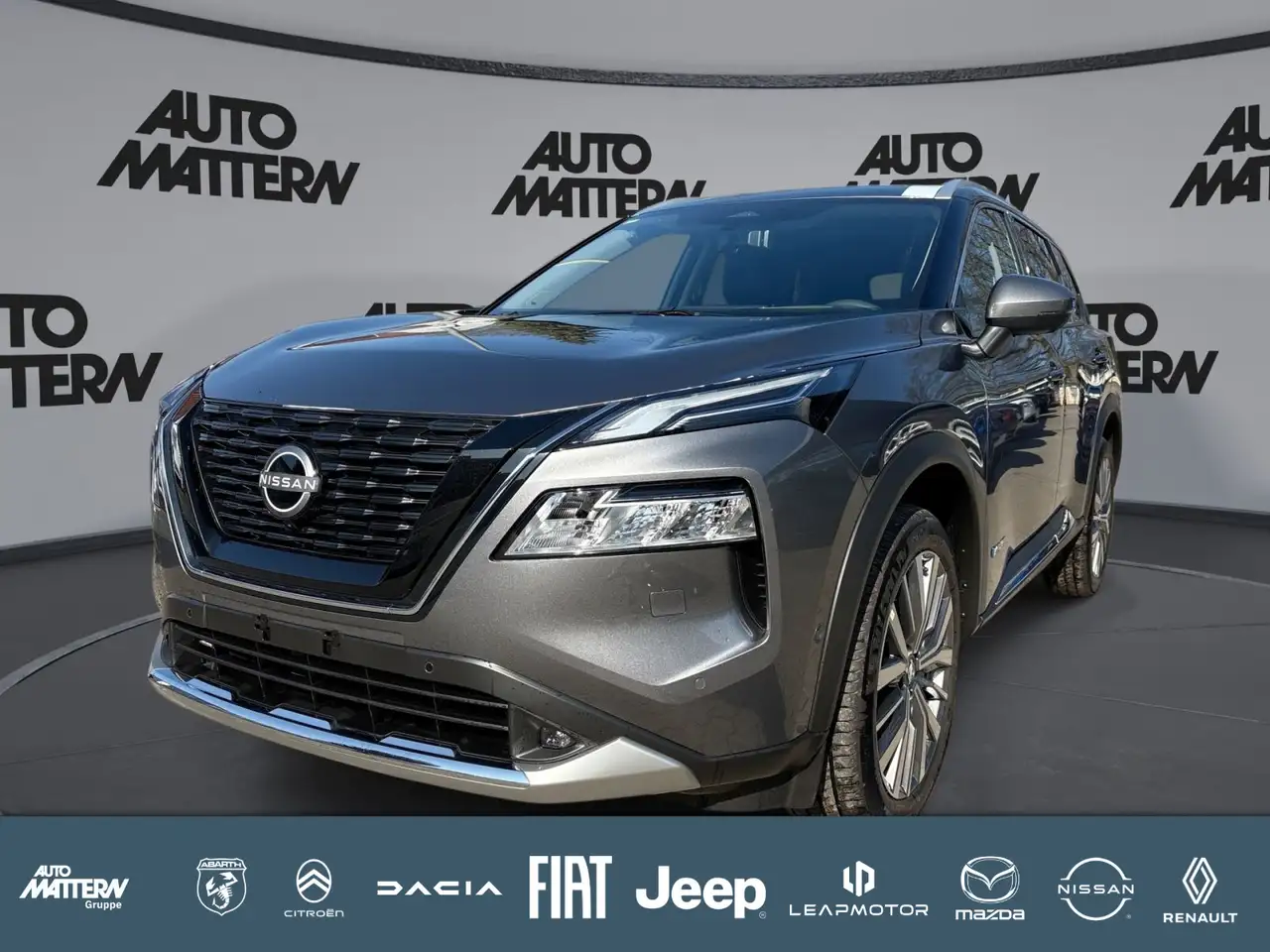 Nissan X-Trail 2026