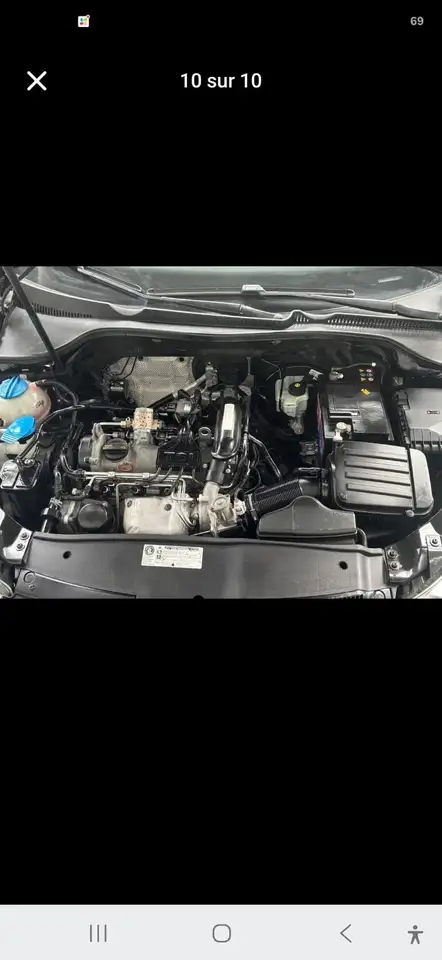 Volkswagen Golf 1.6i Trendline San Diego, foto 10