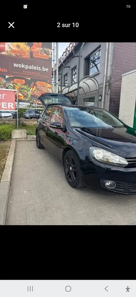 Volkswagen Golf 1.6i Trendline San Diego, foto 2