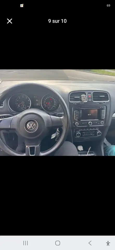 Volkswagen Golf 1.6i Trendline San Diego, foto 9