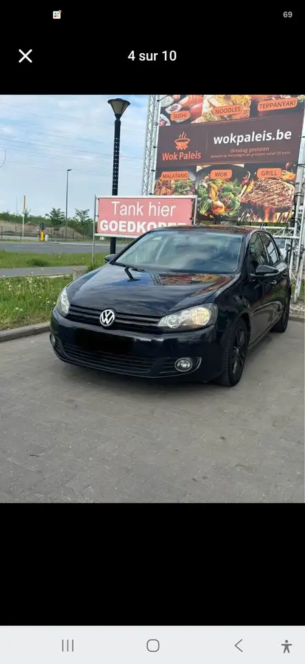 Volkswagen Golf 1.6i Trendline San Diego, foto 4