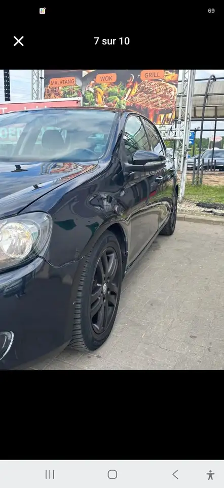 Volkswagen Golf 1.6i Trendline San Diego, foto 7