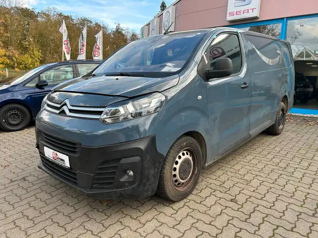 Citroen Jumpy Kasten M Klima PDC Tempomat