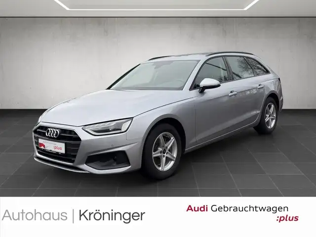 Audi A4 Avant main image