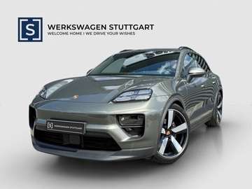 Macan Electric Luft I Pano I HeadUp I 22"