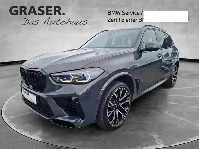 BMW X5 M Gestiksteuerung Night Vision M Competition